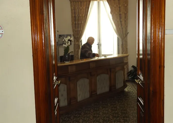Hotel AeR BJ Vittoria Cagliari